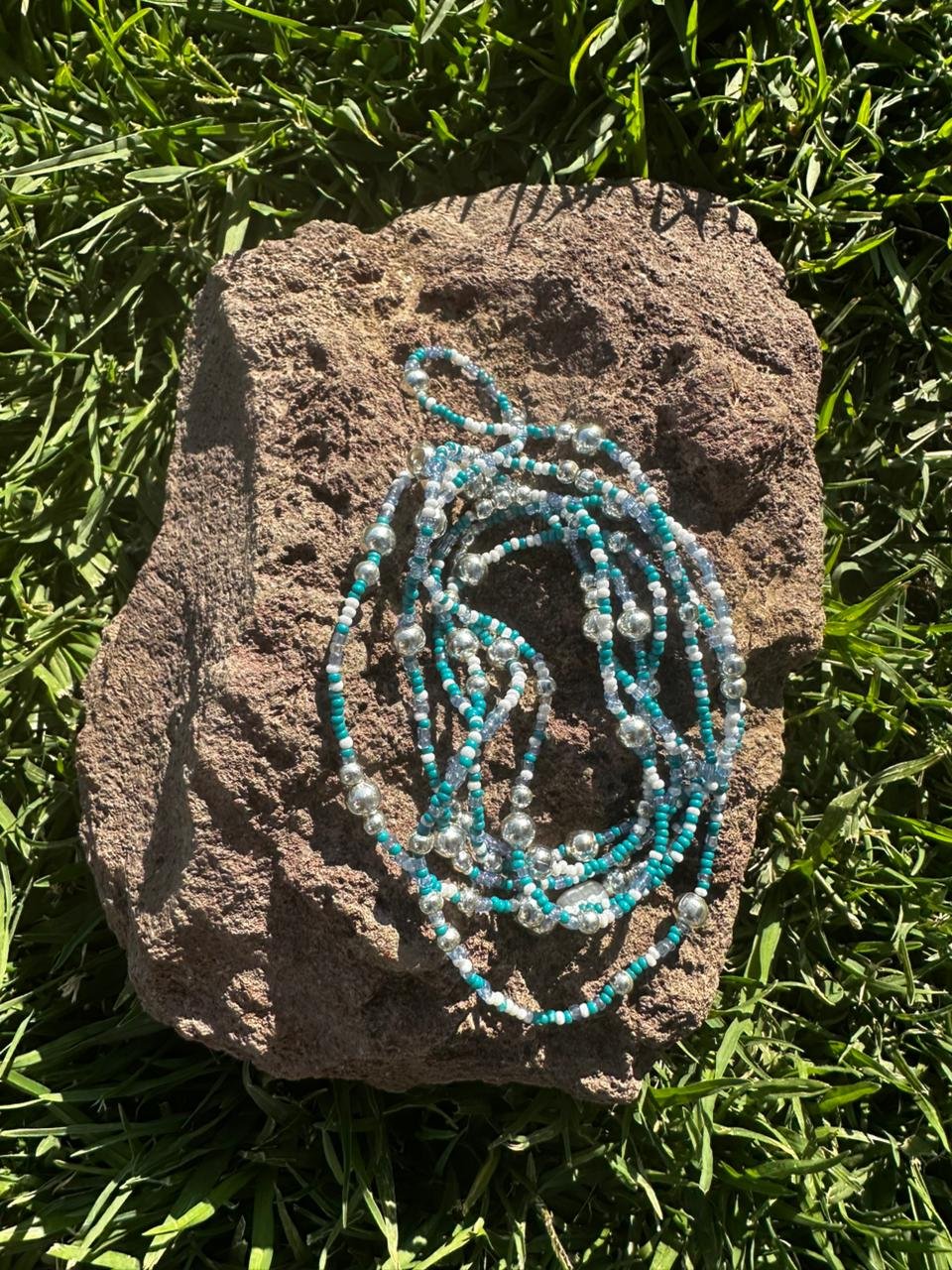 Pulsera Agua de Mar